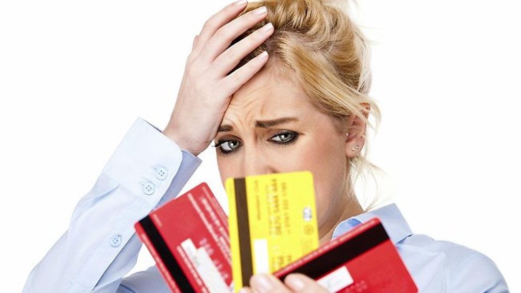 4 errores que cometes con tu tarjeta de crédito